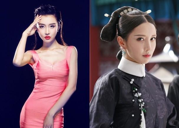 Giữ gìn thuần phong mỹ tục trên phim là thế, ai dè ngoài đời dàn phi tần Diên Hi công lược lại sexy khủng khiếp-15