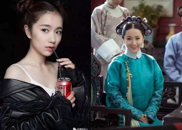 Giữ gìn thuần phong mỹ tục trên phim là thế, ai dè ngoài đời dàn phi tần Diên Hi công lược lại sexy khủng khiếp-12