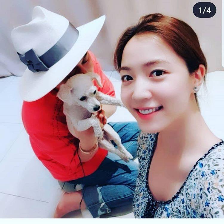 Cựu thành viên T-ara bị tung ảnh thân mật với người đàn ông hơn 16 tuổi, từng có 1 đời vợ-8