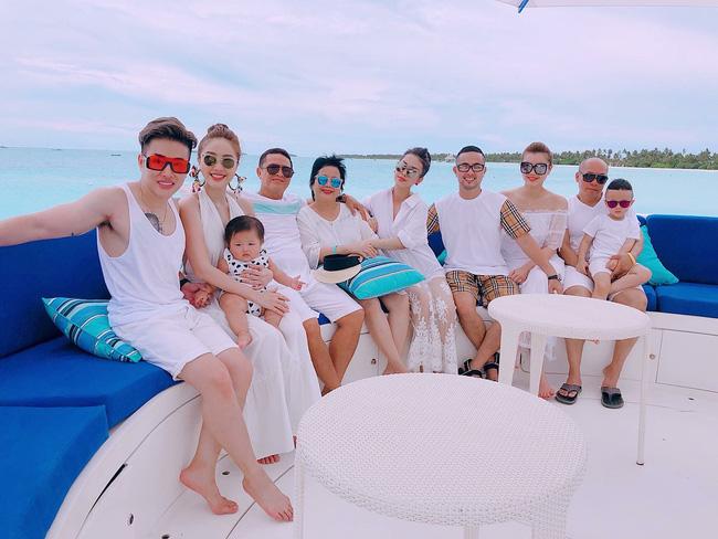 Tròn một năm gả vào gia đình danh giá, chị dâu Bảo Thy ngày càng mặn mà khiến hội gái một con ghen tị-2