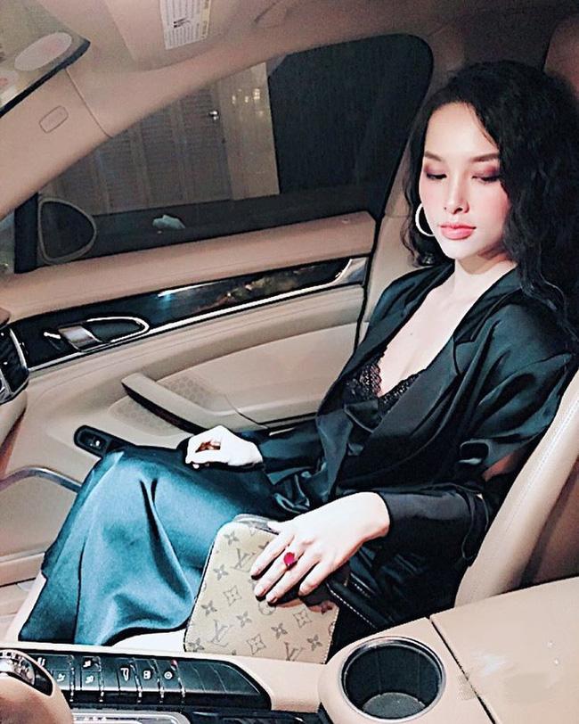 Tròn một năm gả vào gia đình danh giá, chị dâu Bảo Thy ngày càng mặn mà khiến hội gái một con ghen tị-3