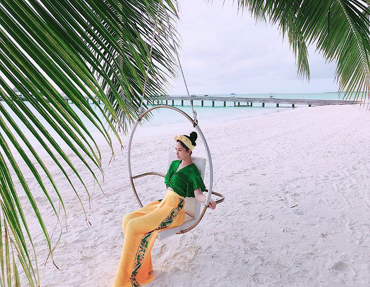 Tròn một năm gả vào gia đình danh giá, chị dâu Bảo Thy ngày càng mặn mà khiến hội gái một con ghen tị-8