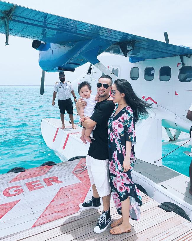 Tròn một năm gả vào gia đình danh giá, chị dâu Bảo Thy ngày càng mặn mà khiến hội gái một con ghen tị-9