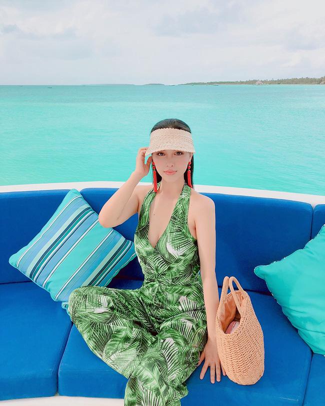 Tròn một năm gả vào gia đình danh giá, chị dâu Bảo Thy ngày càng mặn mà khiến hội gái một con ghen tị-10