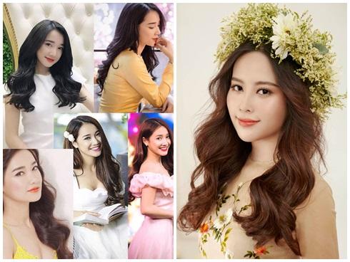 Nhã Phương, Nam Em cạnh tranh ngôi vị 'nữ thần' với kiểu tóc đẹp