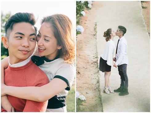 Quấn quít như mới yêu giữa Đà Lạt 'đẹp quên sầu', Khánh Thi - Phan Hiển dập tan nghi án rạn nứt
