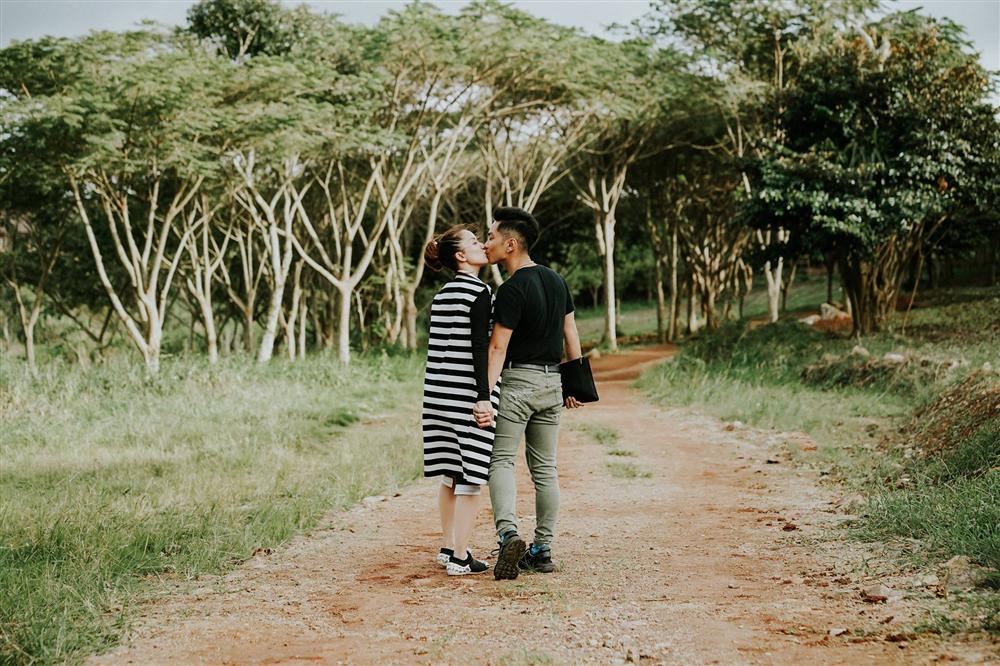 Quấn quít như mới yêu giữa Đà Lạt đẹp quên sầu, Khánh Thi - Phan Hiển dập tan nghi án rạn nứt-4