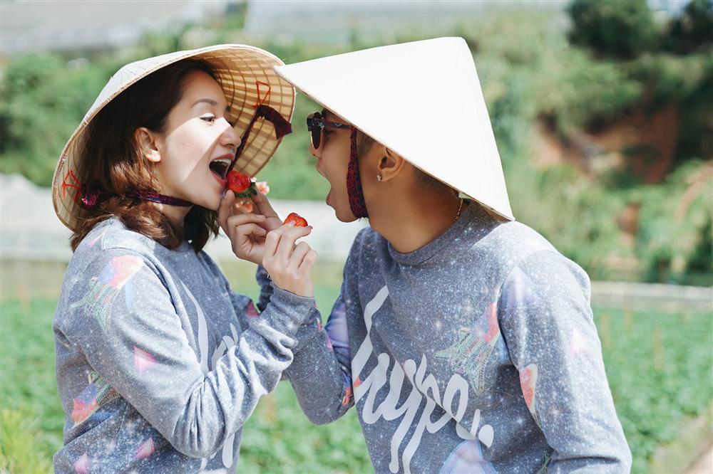 Quấn quít như mới yêu giữa Đà Lạt đẹp quên sầu, Khánh Thi - Phan Hiển dập tan nghi án rạn nứt-12