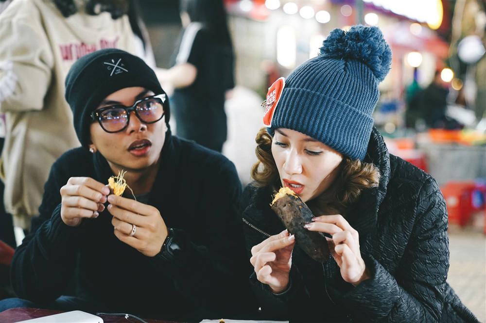 Quấn quít như mới yêu giữa Đà Lạt đẹp quên sầu, Khánh Thi - Phan Hiển dập tan nghi án rạn nứt-13