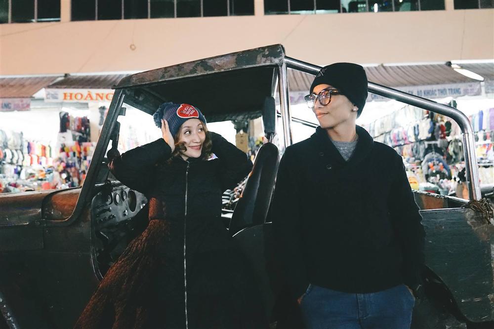 Quấn quít như mới yêu giữa Đà Lạt đẹp quên sầu, Khánh Thi - Phan Hiển dập tan nghi án rạn nứt-15