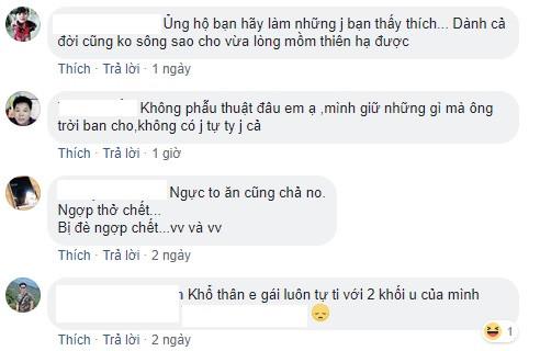 Vụ livestream lộ ngực 10X: Dậy sóng vì bình luận miệt thị ngoại hình-3