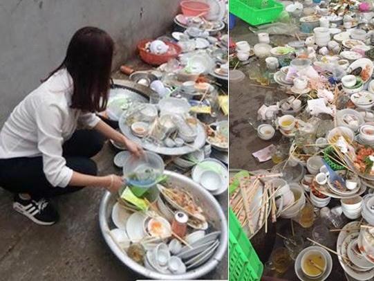 Về ra mắt nhà bạn trai, bị ép rửa 10 mâm bát đũa, cô gái phản ứng bất ngờ