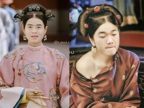 Ảnh chế: Văn Quyết có ăn vạ câu giờ đâu, chỉ muốn lạc trôi để xem Diên Hi một tí thôi mà-11