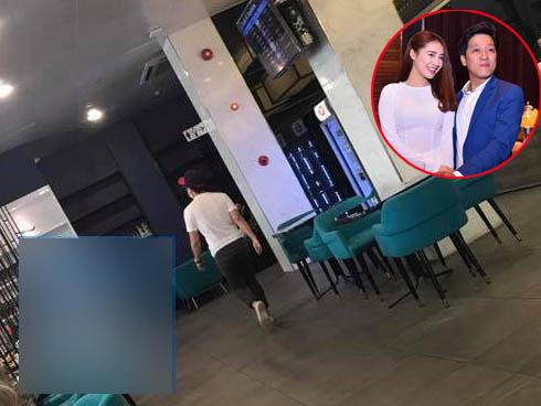 Lộ ảnh Trường Giang và Nhã Phương đưa nhau tới Đà Nẵng, sẵn sàng cho lễ đính hôn ngày mai