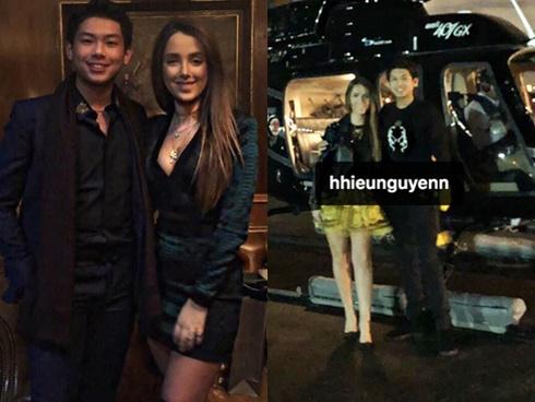 Hội Rich Kid châu Á lại có thêm một cô nàng vừa đẹp, vừa là nữ giám đốc giỏi giang-11