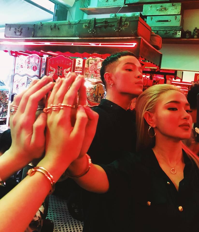 Chiêu đãi người nhìn khoảnh khắc diện bikini quyến rũ, BB Trần thách thức: Soi đi xem có coi được gì không?-3