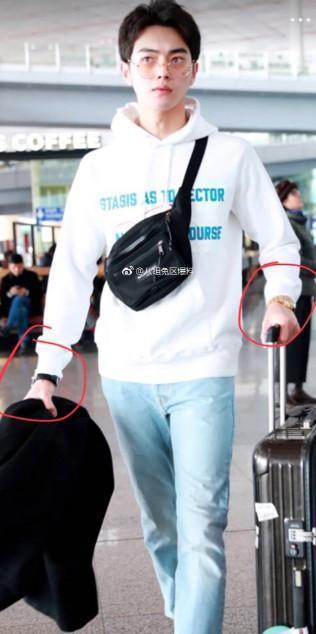 Loạt ảnh hồi đi học của Hứa Khải chứng minh Phú Sát Phó Hằng Diên Hi Công Lược đẹp trai từ trứng nước-7