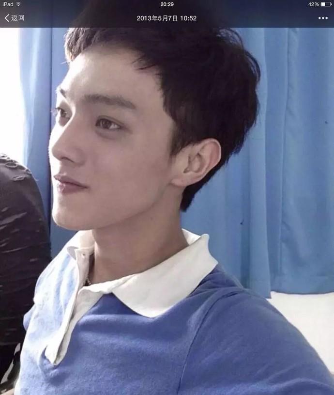 Loạt ảnh hồi đi học của Hứa Khải chứng minh Phú Sát Phó Hằng Diên Hi Công Lược đẹp trai từ trứng nước-2