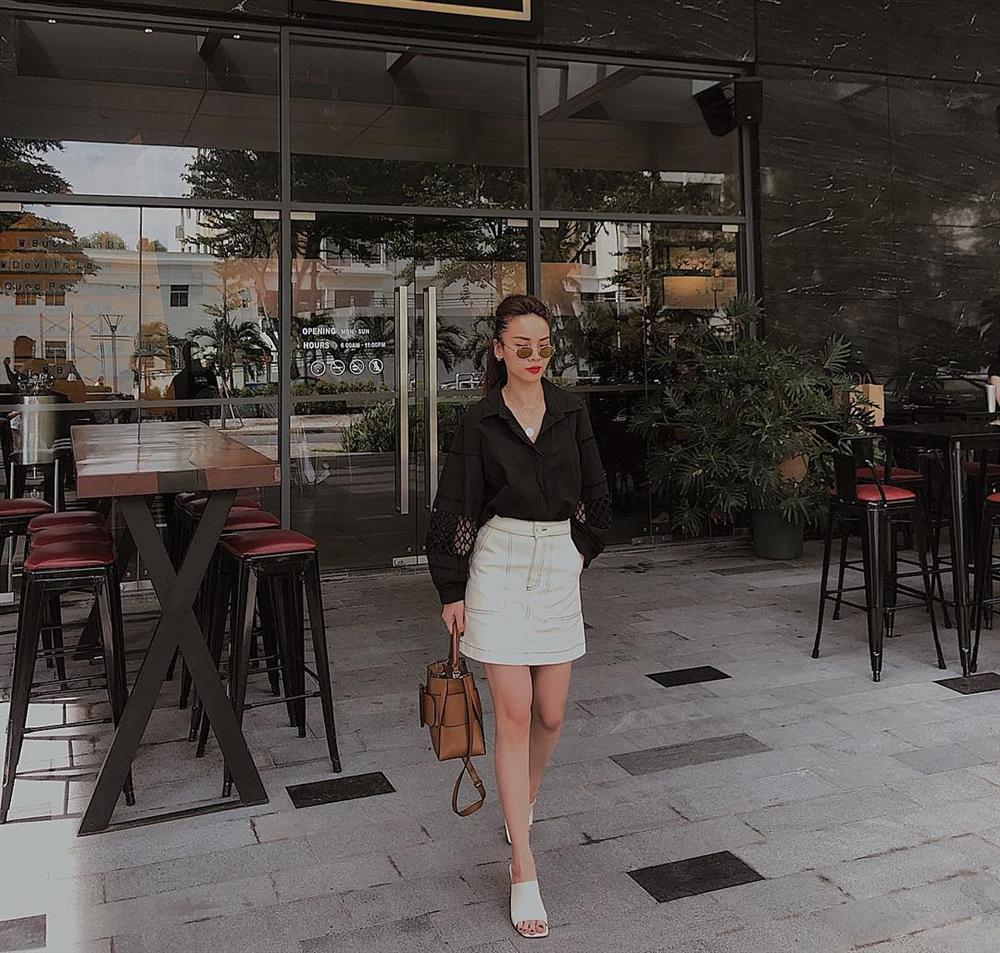 Dùng chung stylist của Sơn Tùng M-TP, Minh Hằng lọt vào danh sách STREET STYLE đẹp nhất tuần qua-10