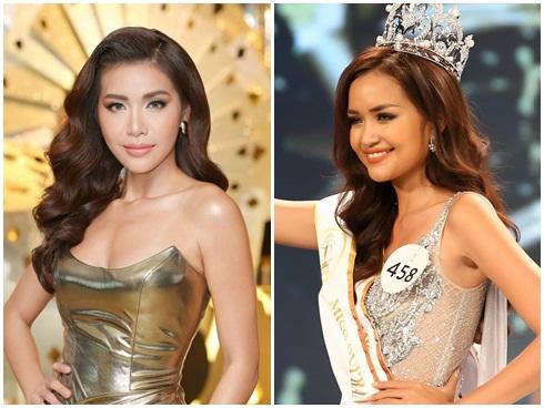 Tân hoa hậu Ngọc Châu không thi Miss Supranational 2018, có vẻ như tấm vé đã thuộc về Minh Tú?