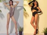 Chiêu đãi người nhìn khoảnh khắc diện bikini quyến rũ, BB Trần thách thức: 'Soi đi xem có coi được gì không?'