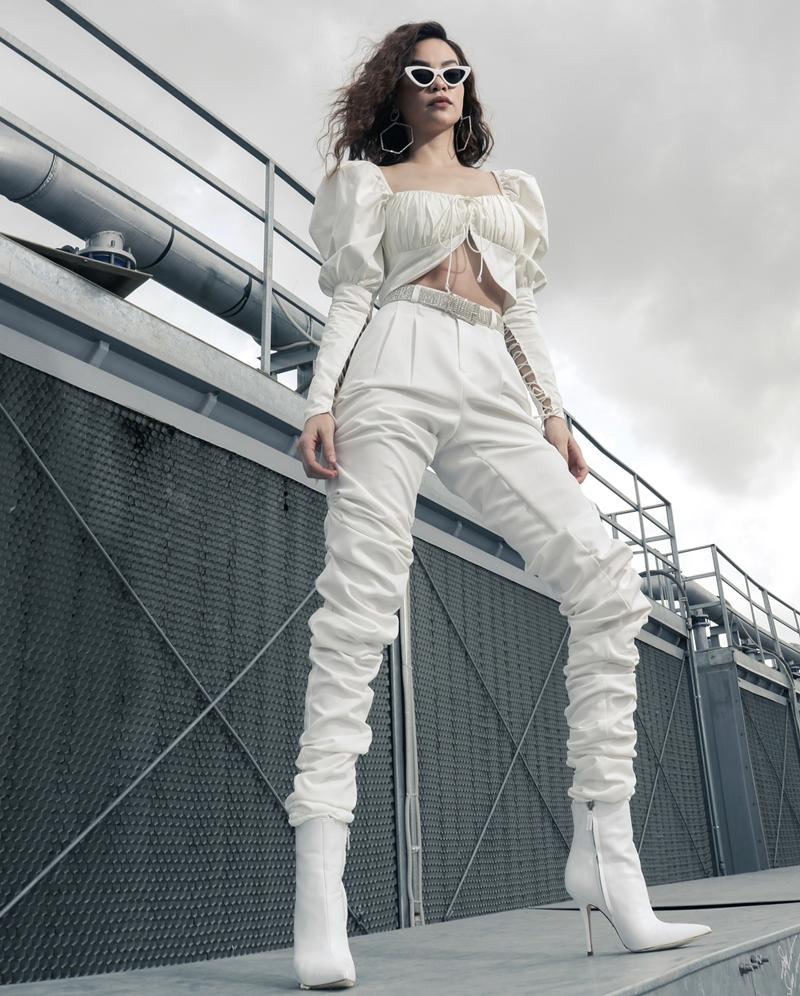 Dùng chung stylist của Sơn Tùng M-TP, Minh Hằng lọt vào danh sách STREET STYLE đẹp nhất tuần qua-3