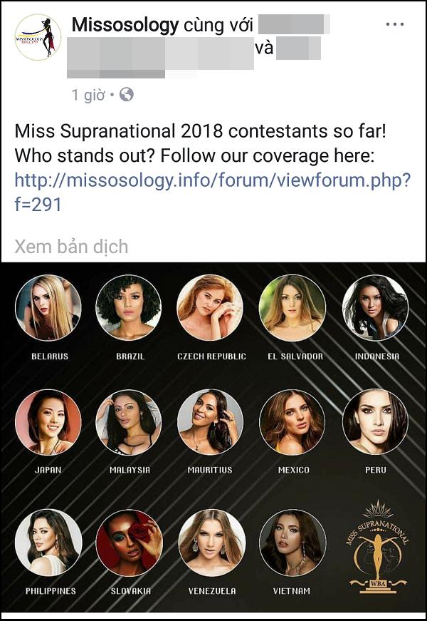 Tân hoa hậu Ngọc Châu không thi Miss Supranational 2018, có vẻ như tấm vé đã thuộc về Minh Tú?-5