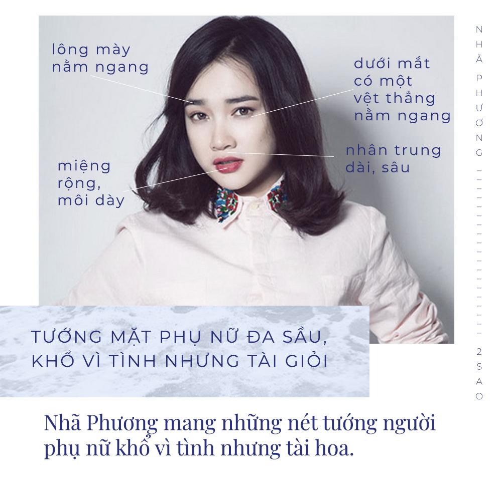 TRƯỜNG GIANG - NHÃ PHƯƠNG và cuộc hôn nhân chạy trời không khỏi nắng nhờ nét phu thê tướng số-2