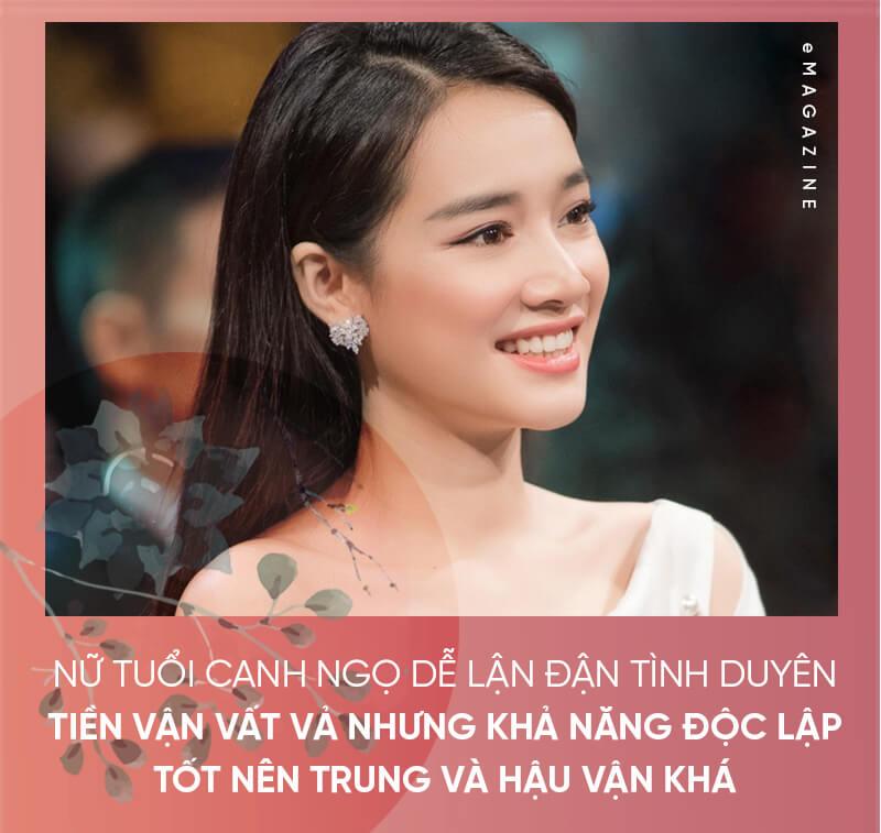 TRƯỜNG GIANG - NHÃ PHƯƠNG và cuộc hôn nhân chạy trời không khỏi nắng nhờ nét phu thê tướng số-4