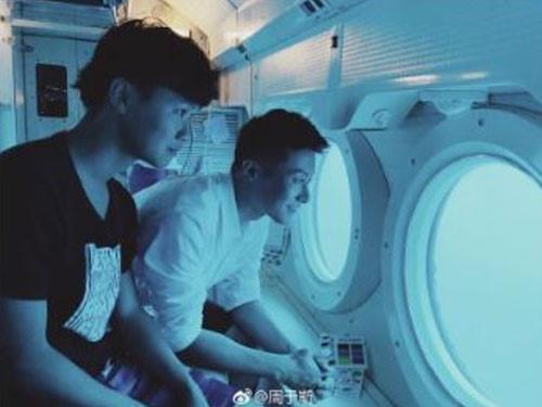 Lý Thần: Phạm Băng Băng gặp chuyện nhưng vẫn ổn-1