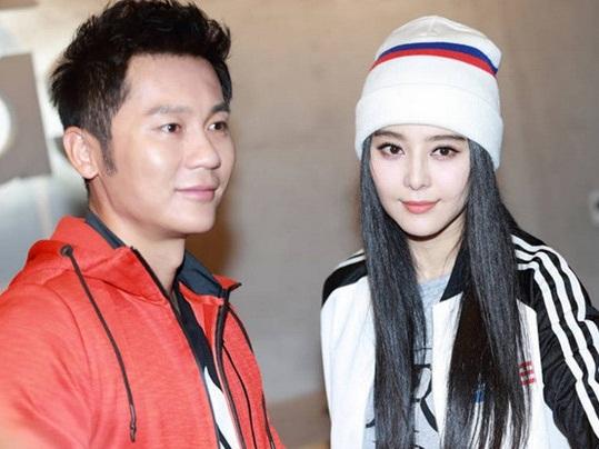 Làng giải trí xôn xao với tin đồn Phạm Băng Băng chia tay Lý Thần-3