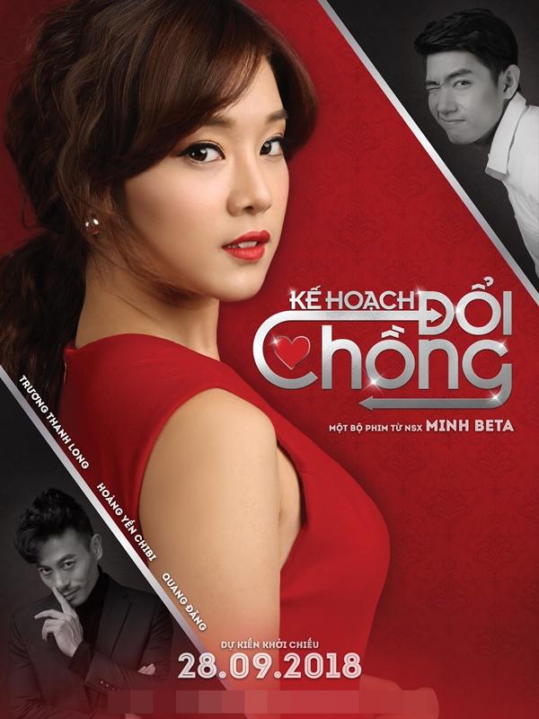 Vào vai Sư tử Hà Đông, Hoàng Yến Chibi khiến người xem khiếp vía với màn cầm dao dọa chồng-8