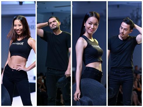 Võ Hoàng Yến chê Minh Hằng thậm tệ tập đầu The Face: Không được học bảo sao catwalk xấu thế-17