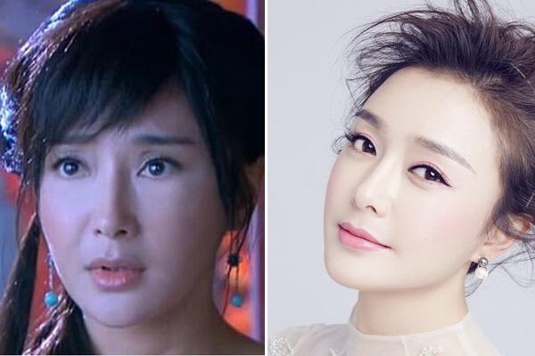 Đời tư nhiều tai tiếng của Phú Sát hoàng hậu Tần Lam-1