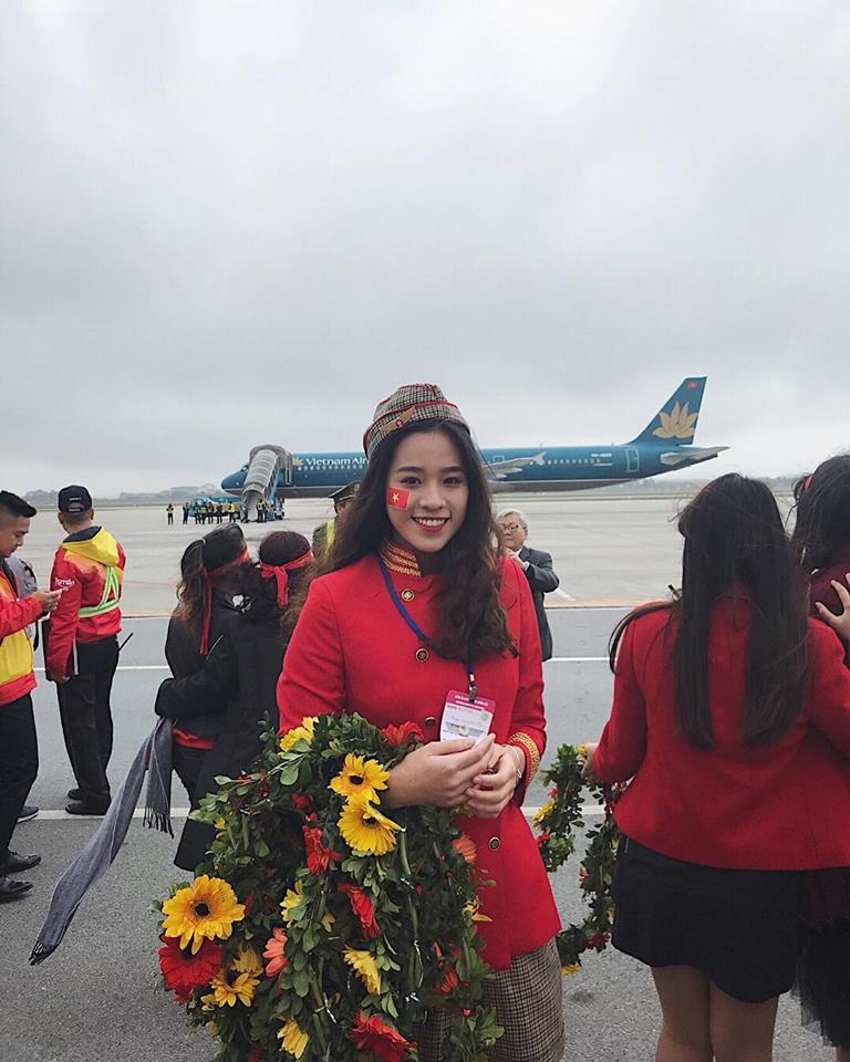 Hoa khôi 10X trường Trần Phú tiết lộ bí mật sau 3 vòng 85-60-93-5