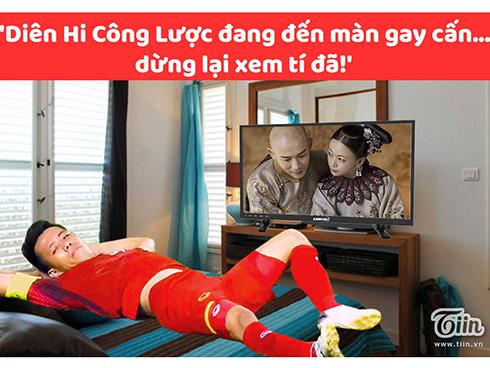 Bộ tranh: Cá sấu sẽ bi hài ra sao nếu sống như loài người?-27