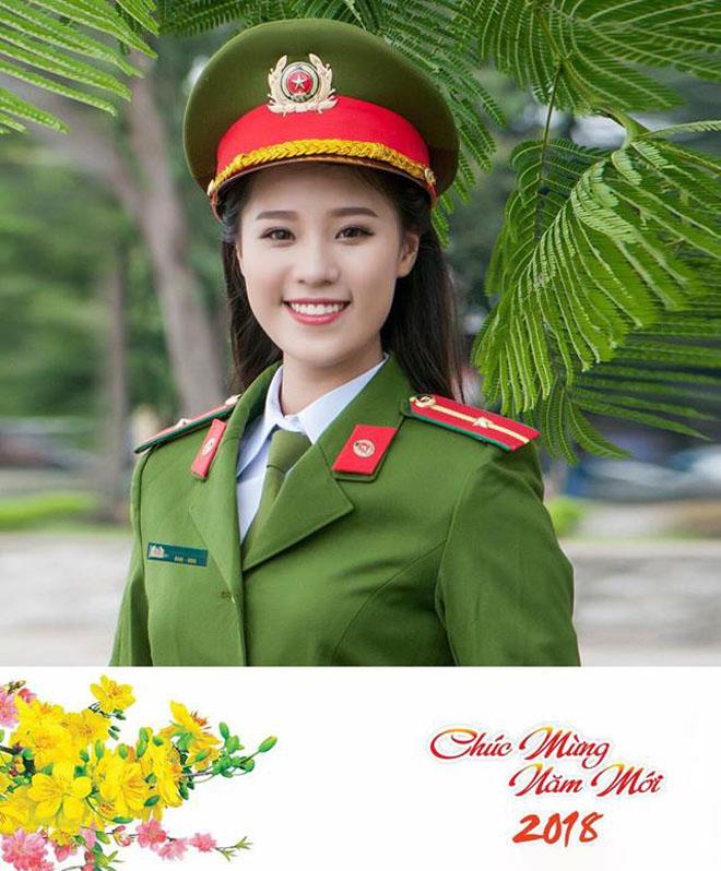 Hoa khôi 10X trường Trần Phú tiết lộ bí mật sau 3 vòng 85-60-93-6