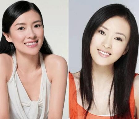 Cao Quý Phi đình đám trong Như Ý truyện hóa ra ngoài đời từng bị con trai vua Càn Long Trương Quốc Lập đánh ghen chảy máu mắt-7