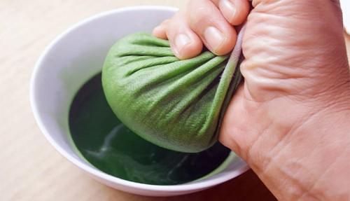 Cách làm xôi ngũ sắc đẹp mắt cho ngày rằm tháng 7-2