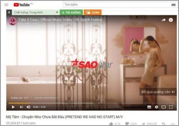 Hồ Quỳnh Hương làm MV và 3 câu chuyện dở khóc dở cười hậu phát hành-4