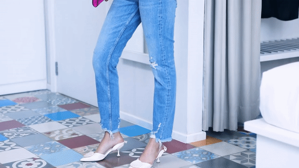 Phí Phương Anh hướng dẫn biến phong cách đi chợ trở nên thanh lịch, sang chảnh mà ai cũng cười bò-2