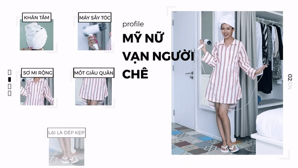 Phí Phương Anh hướng dẫn biến phong cách đi chợ trở nên thanh lịch, sang chảnh mà ai cũng cười bò-3