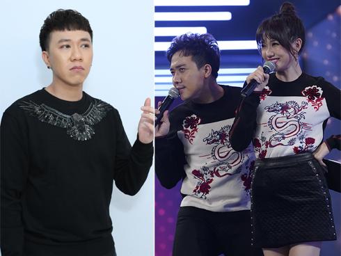 Sau nhiều lần tìm cách thoát ế cho Anh Đức, cuối cùng Trấn Thành cũng 'bắt' giúp bạn một cô gái xinh đẹp