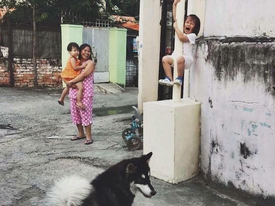 Có một nỗi ám ảnh vô hình mang tên 'sợ chó'