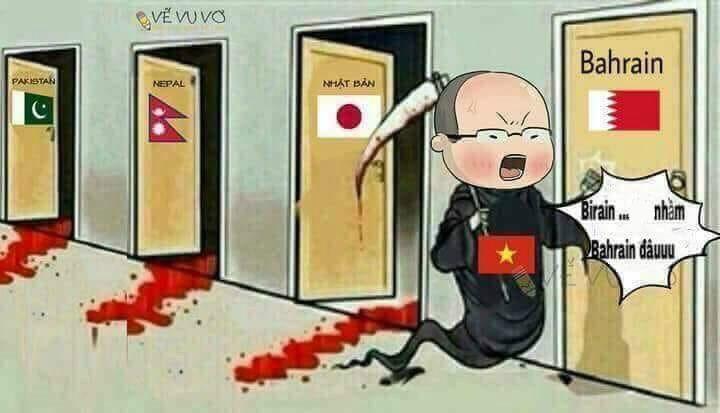 Ảnh chế khen ngợi Công Phượng sau bàn thắng trước Olympic Bahrain-9