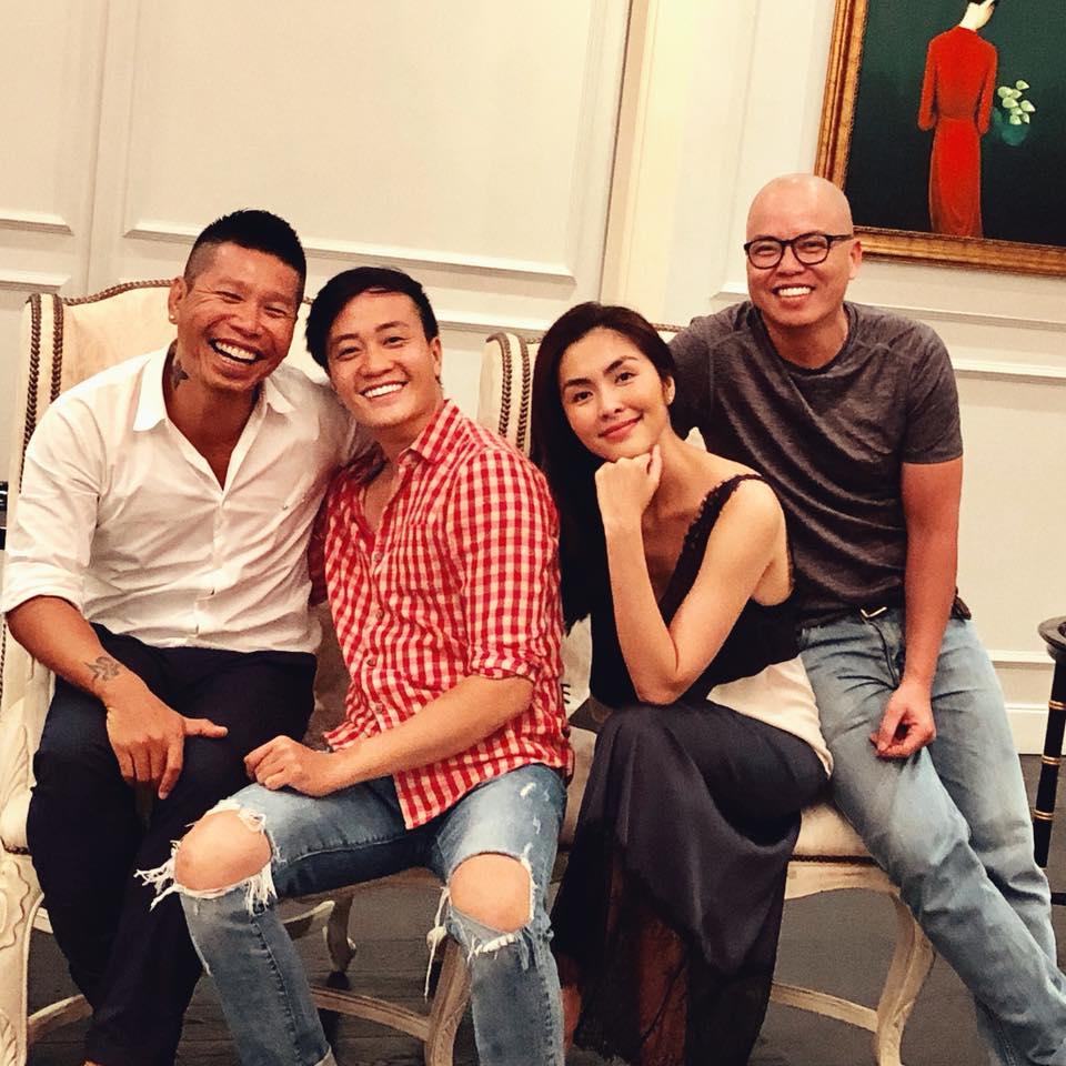 Góc bí mật của gia đình Tăng Thanh Hà bị lộ chỉ vì một bức ảnh tưởng như vô tình-2