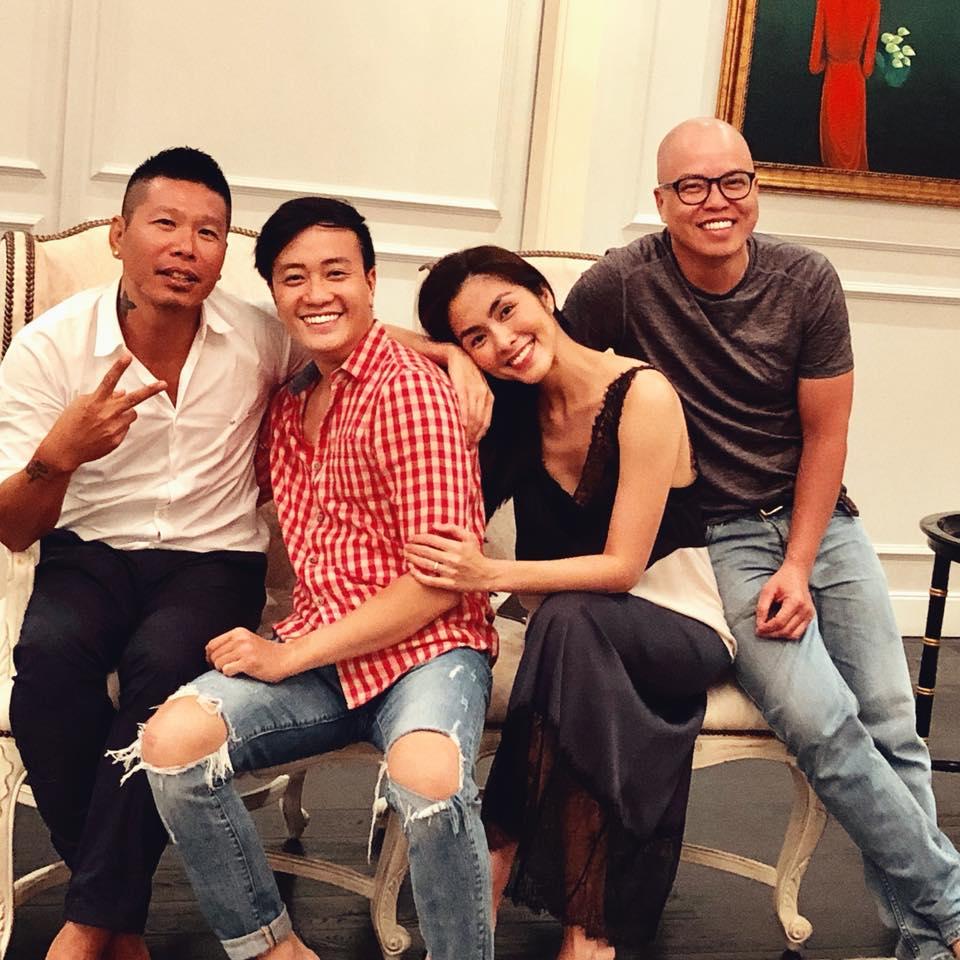 Góc bí mật của gia đình Tăng Thanh Hà bị lộ chỉ vì một bức ảnh tưởng như vô tình-3