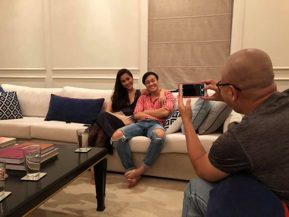 Góc bí mật của gia đình Tăng Thanh Hà bị lộ chỉ vì một bức ảnh tưởng như vô tình-8