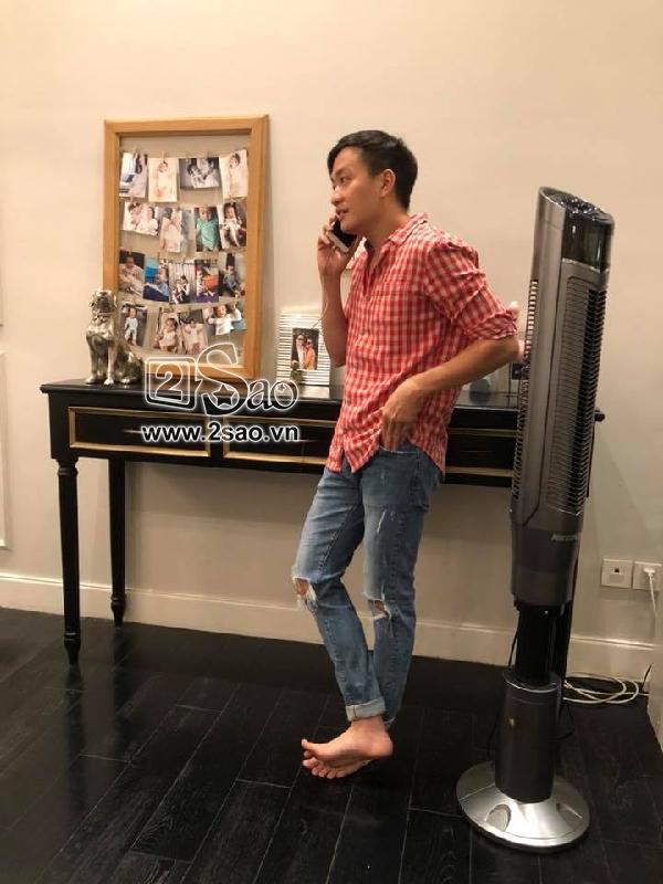 Góc bí mật của gia đình Tăng Thanh Hà bị lộ chỉ vì một bức ảnh tưởng như vô tình-9