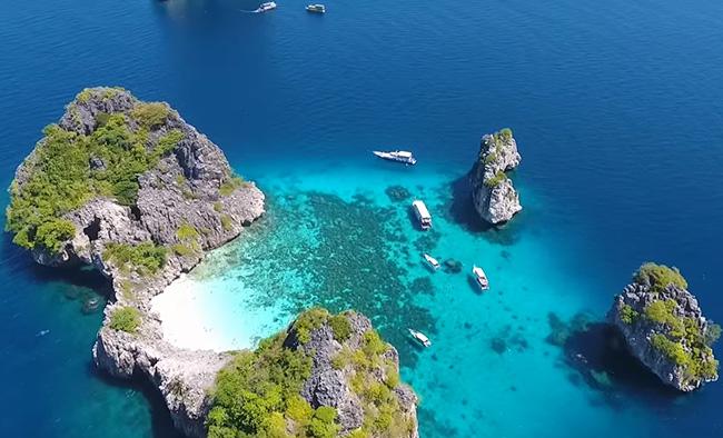 Không chỉ có Đảo Phi Phi hay Phuket, Krabi của Thái Lan cũng đẹp mê hồn-5